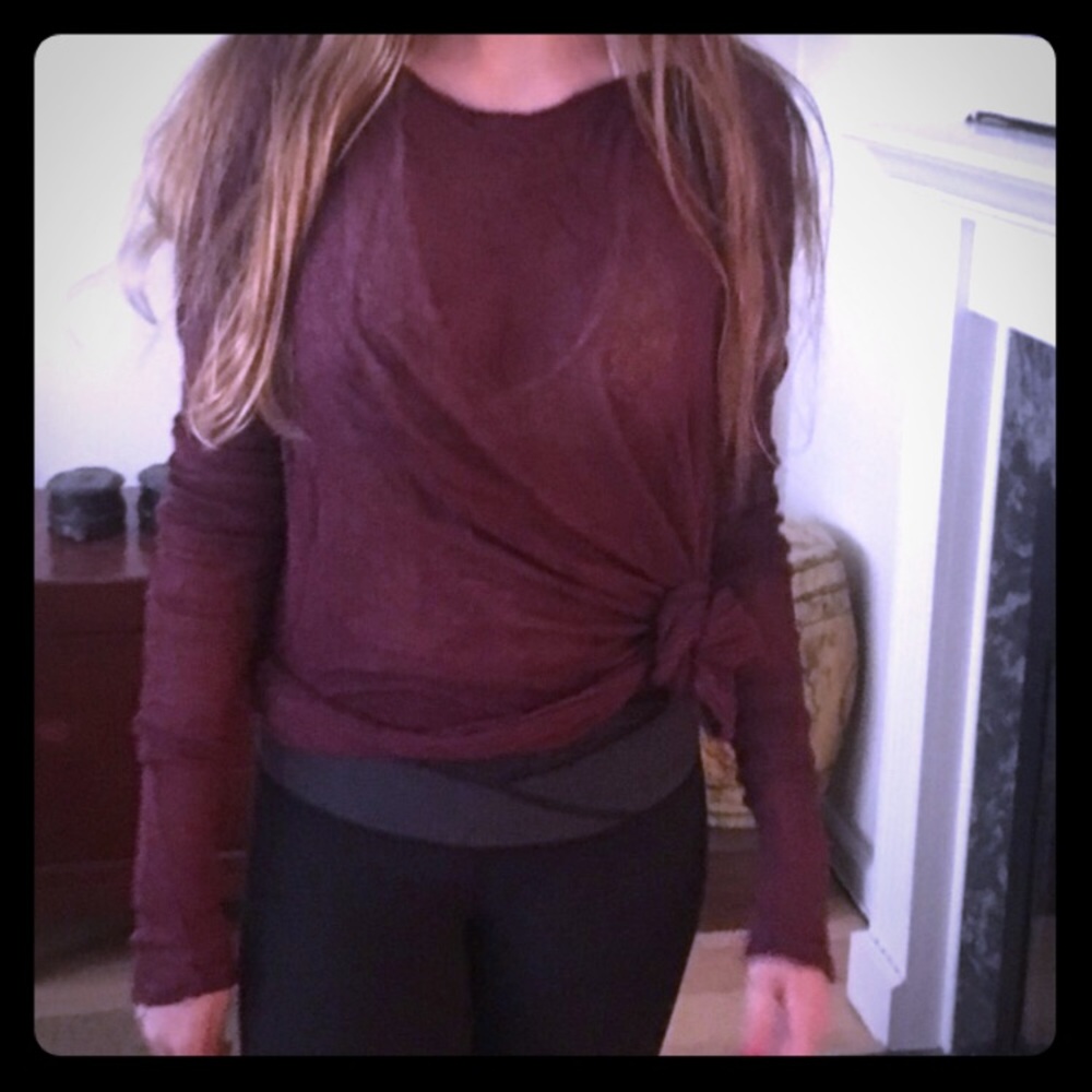 ❣️Brandy Melville extra long knit ❣️